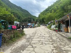 -将军关探险漂流