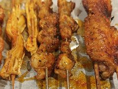 -管氏翅吧(甘家口店)