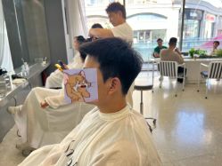-简影造型·自选烫染接发salon