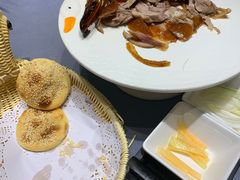 -煜丰汴京烤鸭(福彩路店)