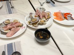 -玛莎拉自助餐厅(国贸店)