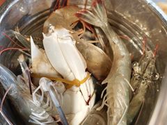 -聚盛源蒸汽海鲜火锅烤肉自助(巨川金海岸购物广场店)