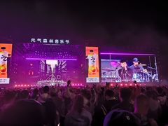 -东港音乐喷泉广场