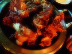 -聚首堂·特色小吃·肘子(什刹海德胜门店)