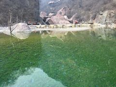 -河南宝泉旅游区