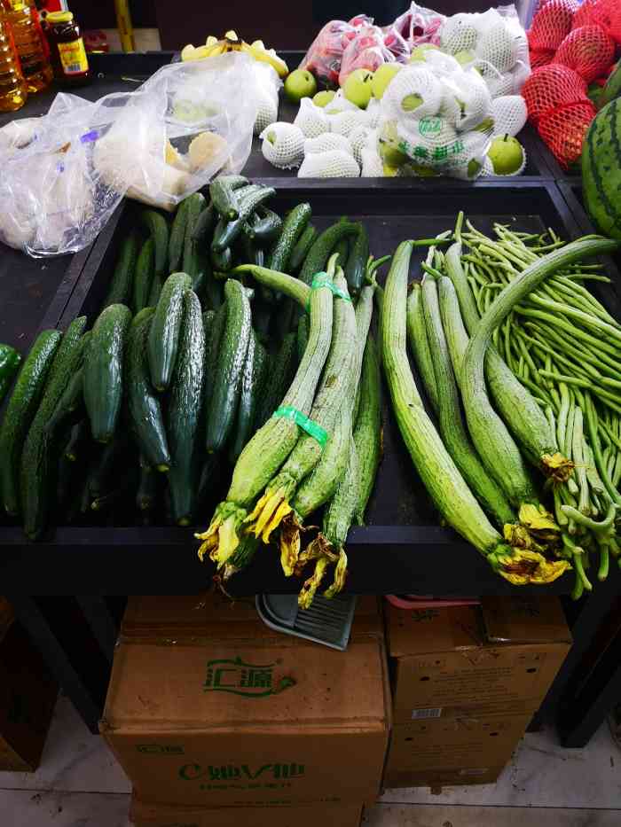 孟鑫超市(紫云府北店)-"小区门口的孟鑫超市 ,基本上每天都要进来.