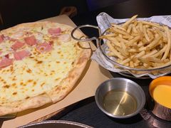 -速度披萨(蓝色港湾店)