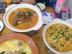 -军子大排档(迎春花园店)