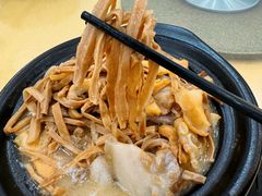 竹笋煲-裕兴酒家·34年老字号