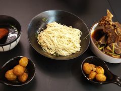 -贡梅老面馆·蟹粉面·无锡特色小吃(南长街主推店)