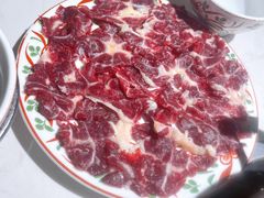 三花趾-汕头八合里海记牛肉店(清河店)