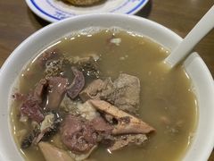 -老爆肚满五香烧牛羊肉
