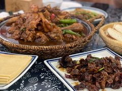 -八两八金·莱芜特色炒鸡(市南漳浦路店)