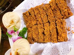 炸驴肉饼-原汁原味驴庄(长岭村店)