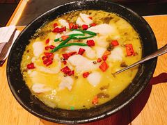 酸菜鱼-金牌外婆家(苏州中心店)