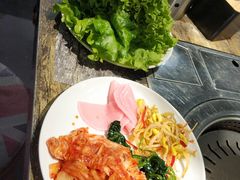 -33韩式自助烧烤(环城南路店)
