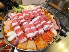 -兰正韩·韩国料理(大悦城店)