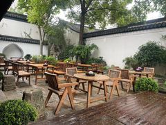 -鲤院·新中式美学·庭院餐厅(夫子庙店)