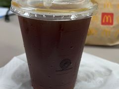 -麦当劳(健德桥得来速店)