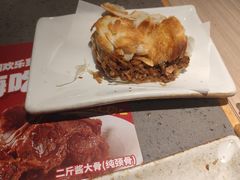 -大师兄·西北小馆(南沙万达广场店)