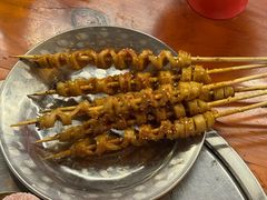 -清真·馬坡二旦烧烤(人生一串拍摄店)