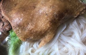 Dry-Loaded Duck Leg Noodles