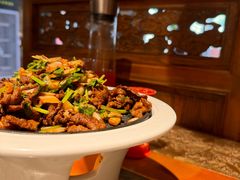 -真地道京味府·鲜橙烤鸭·北京菜(朝外大街东大桥店)