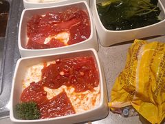 -海底捞火锅(青悦城店)