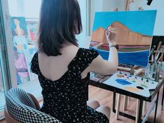 -信马画室 成人零基础到个人创作画室(亚运村店)