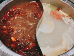 -蜀留香火锅·始于1999·原四川老火锅(白堤路店)