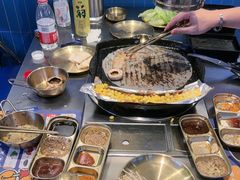 -喜井无限自助烤肉公司(石厦店)