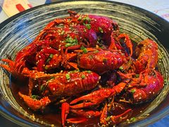 -肥肥虾庄·金牌油焖大虾(杨园滨江时代walk店)
