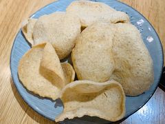 嘎嘣脆虾片-About Bistro關於·泰式家庭料理