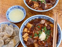 -门框胡同百年卤煮(新街口店)