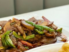 -马旭土鸡焖花卷新疆菜大盘鸡·真域顺西域美食(天马大道店)