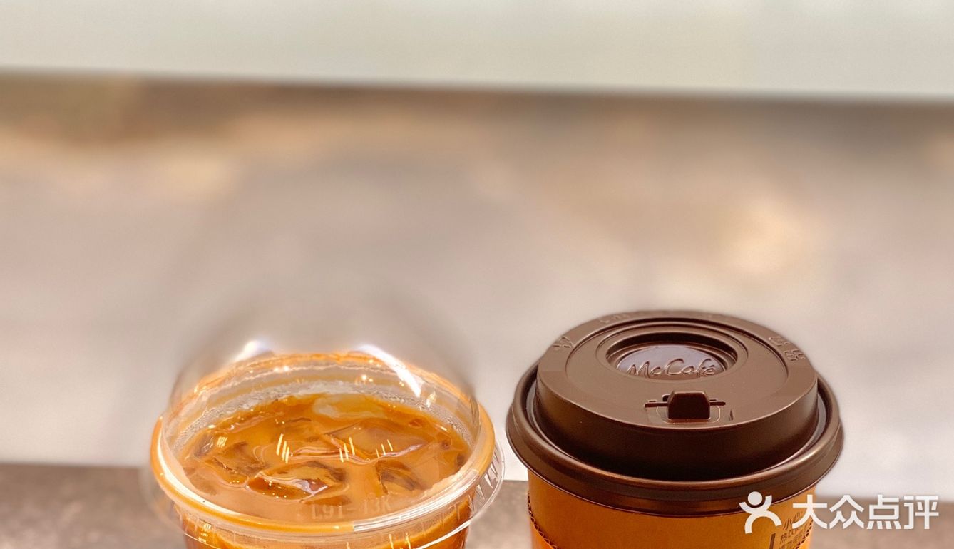 寒冷天气一份冰美式☕？还不如来一份红参拿铁 