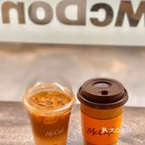 寒冷天气一份冰美式☕？还不如来一份红参拿铁 