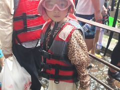 -将军关探险漂流