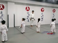 -少年超人空手道馆(优品道中心)