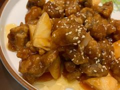 糖醋排骨-川香鼎盛(市桥富华总店)
