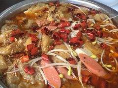 -黑皮酸菜鱼(三山街店)