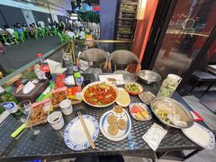 -京悦南门涮羊肉·羊蝎子火锅(田林路店)