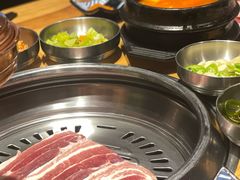 -土大力韩式烤肉料理(39年·和平路店)