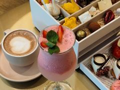 -广州中心皇冠假日酒店·汇点大堂吧