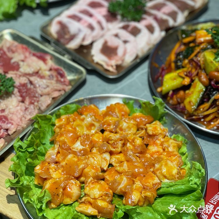 沈阳探店｜沈阳最好吃的平价烤肉