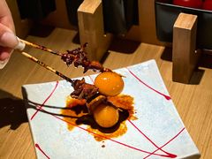 -乌君·酒场·炭火烧鸟(侨城坊店)