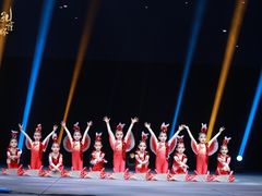 -小酒窝中国舞(汉阳店)