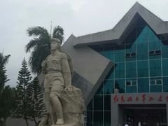 -三亚红色娘子军演艺公园景区