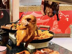 -咖啡苑自助餐厅·中国大饭店