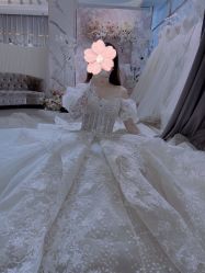 -DAISY BRIDAL黛茜婚纱